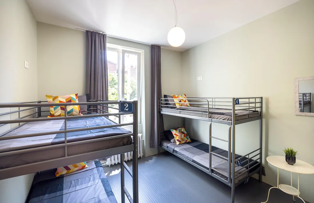 Bla Bla Hostel-1
