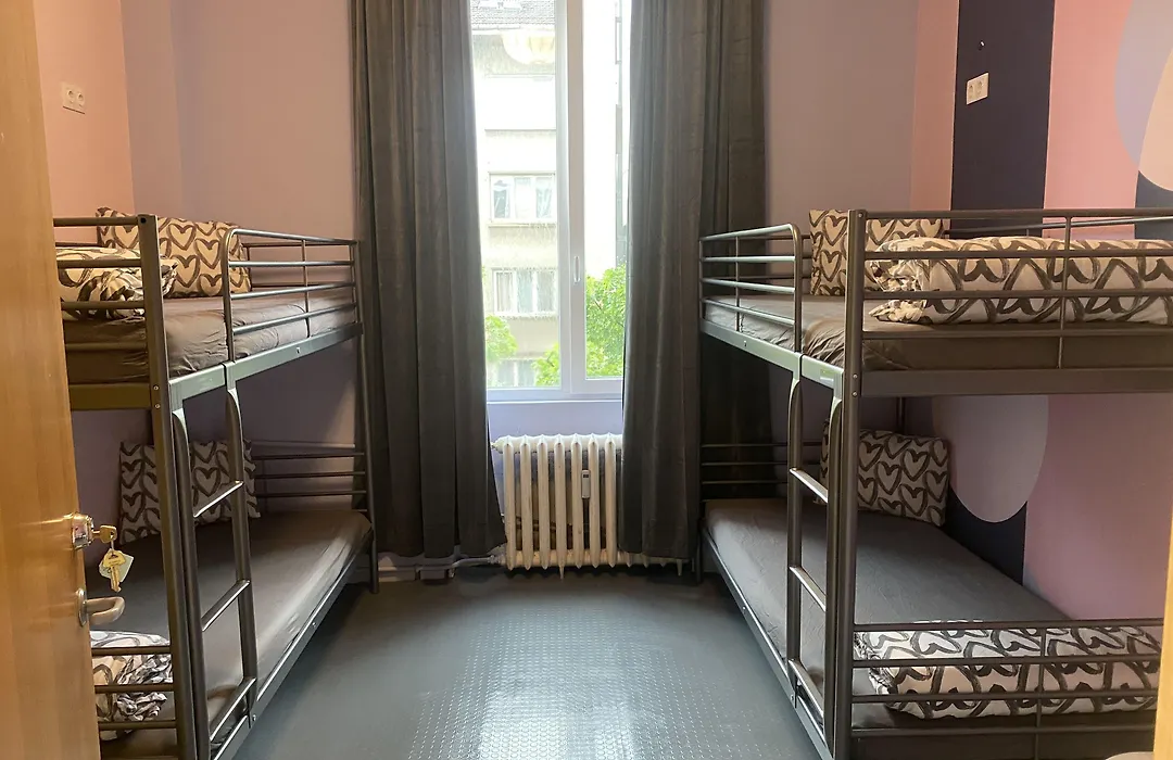Bla Bla Hostel-1